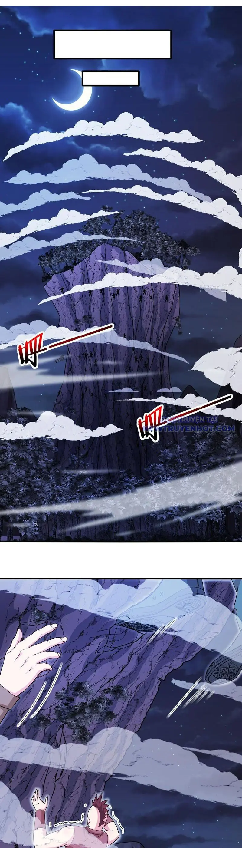Thần Cấp Thăng Cấp Hệ Thống Chapter 125 - Trang 9