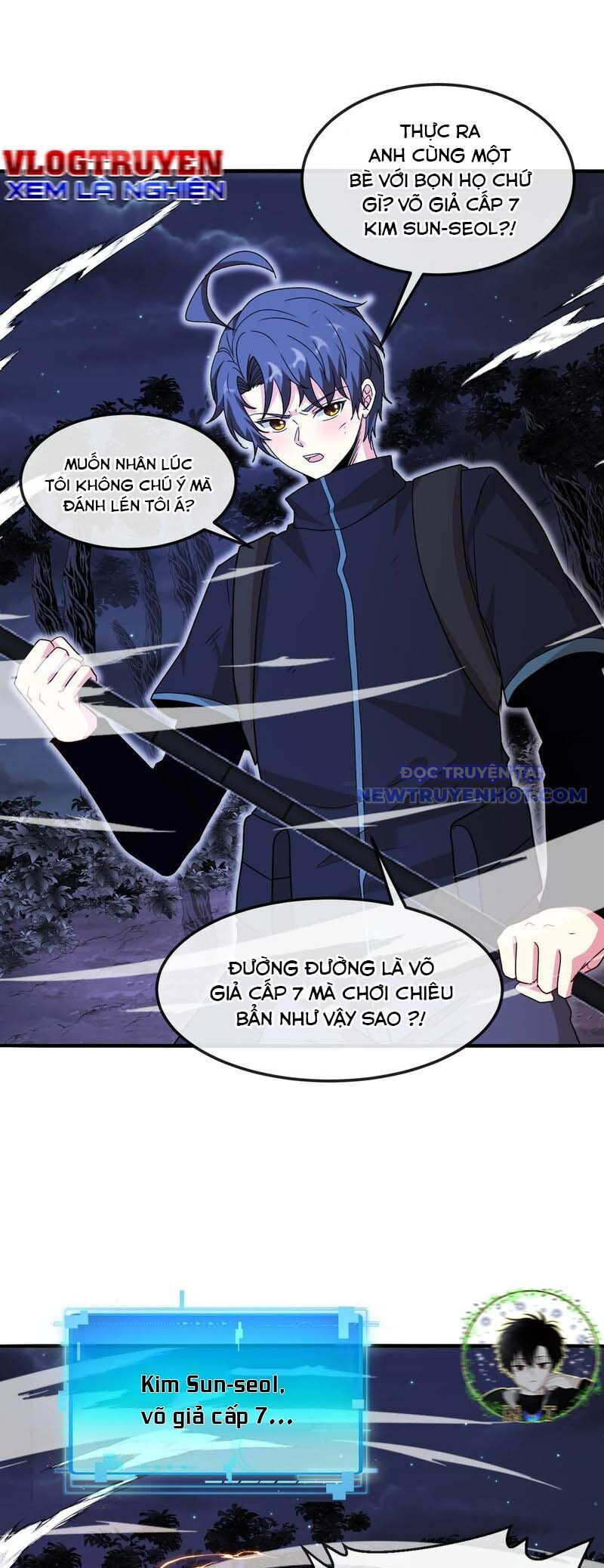 Thần Cấp Thăng Cấp Hệ Thống Chapter 126 - Trang 12