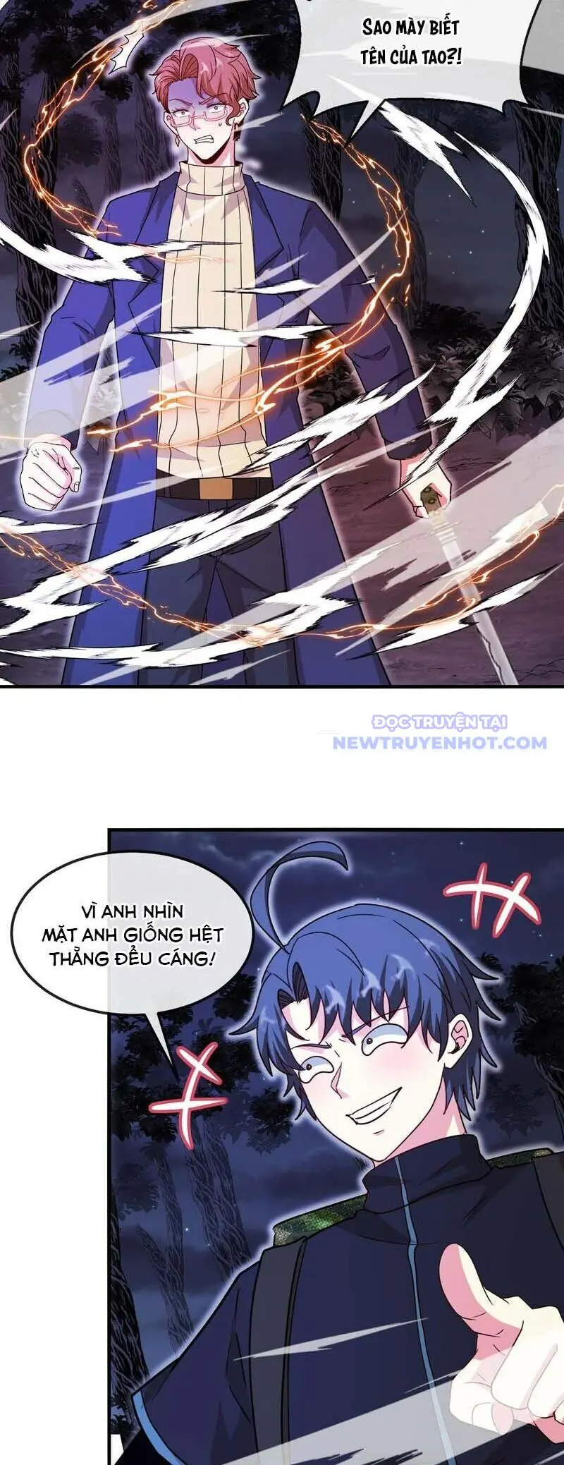 Thần Cấp Thăng Cấp Hệ Thống Chapter 126 - Trang 13