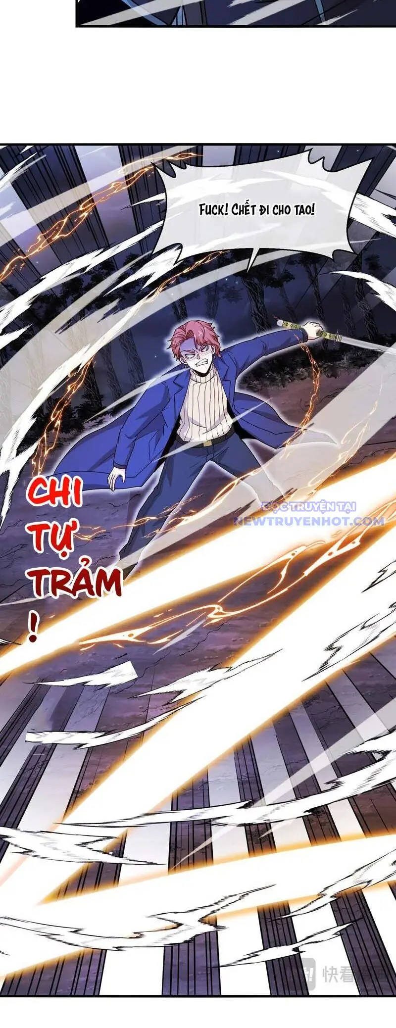 Thần Cấp Thăng Cấp Hệ Thống Chapter 126 - Trang 14