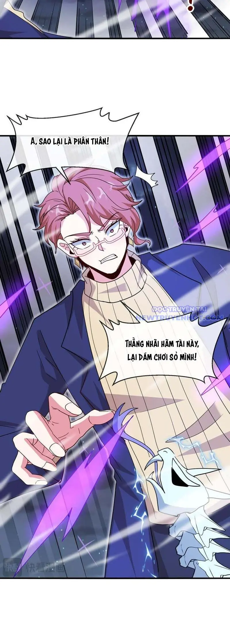 Thần Cấp Thăng Cấp Hệ Thống Chapter 126 - Trang 25