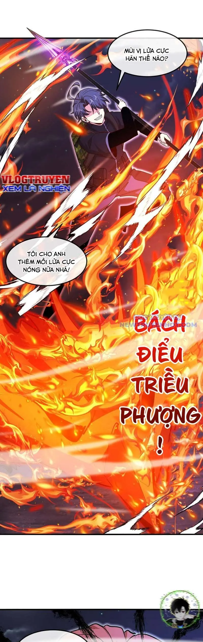 Thần Cấp Thăng Cấp Hệ Thống Chapter 126 - Trang 30