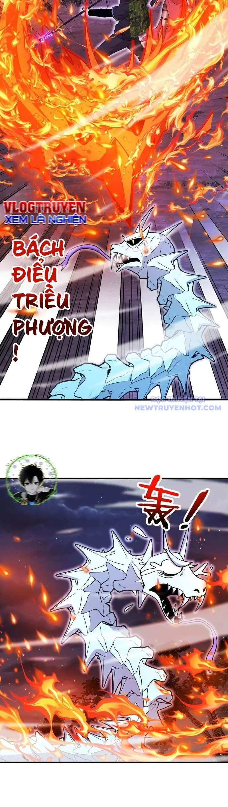 Thần Cấp Thăng Cấp Hệ Thống Chapter 126 - Trang 4