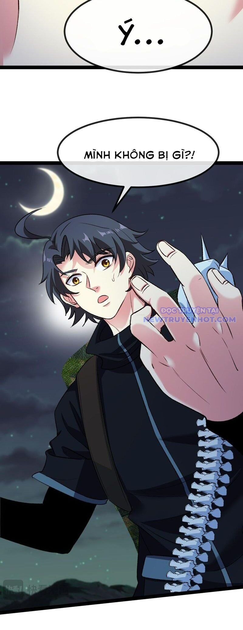 Thần Cấp Thăng Cấp Hệ Thống Chapter 127 - Trang 12