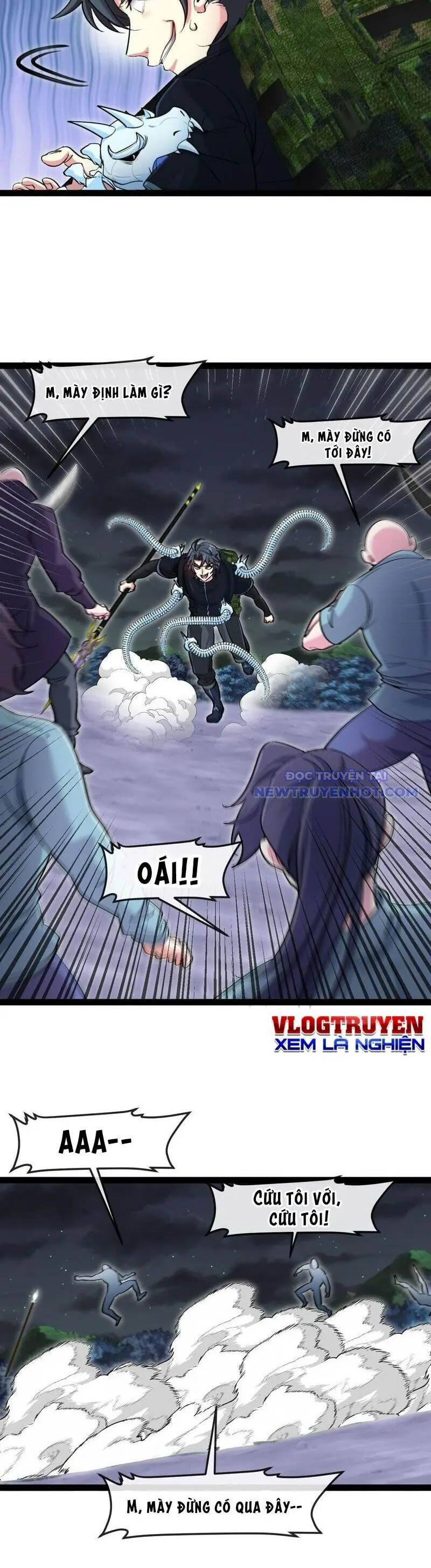 Thần Cấp Thăng Cấp Hệ Thống Chapter 127 - Trang 16