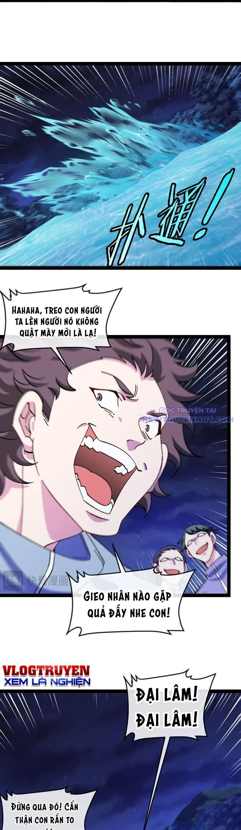 Thần Cấp Thăng Cấp Hệ Thống Chapter 127 - Trang 21