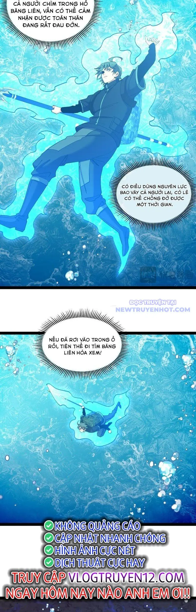 Thần Cấp Thăng Cấp Hệ Thống Chapter 127 - Trang 24