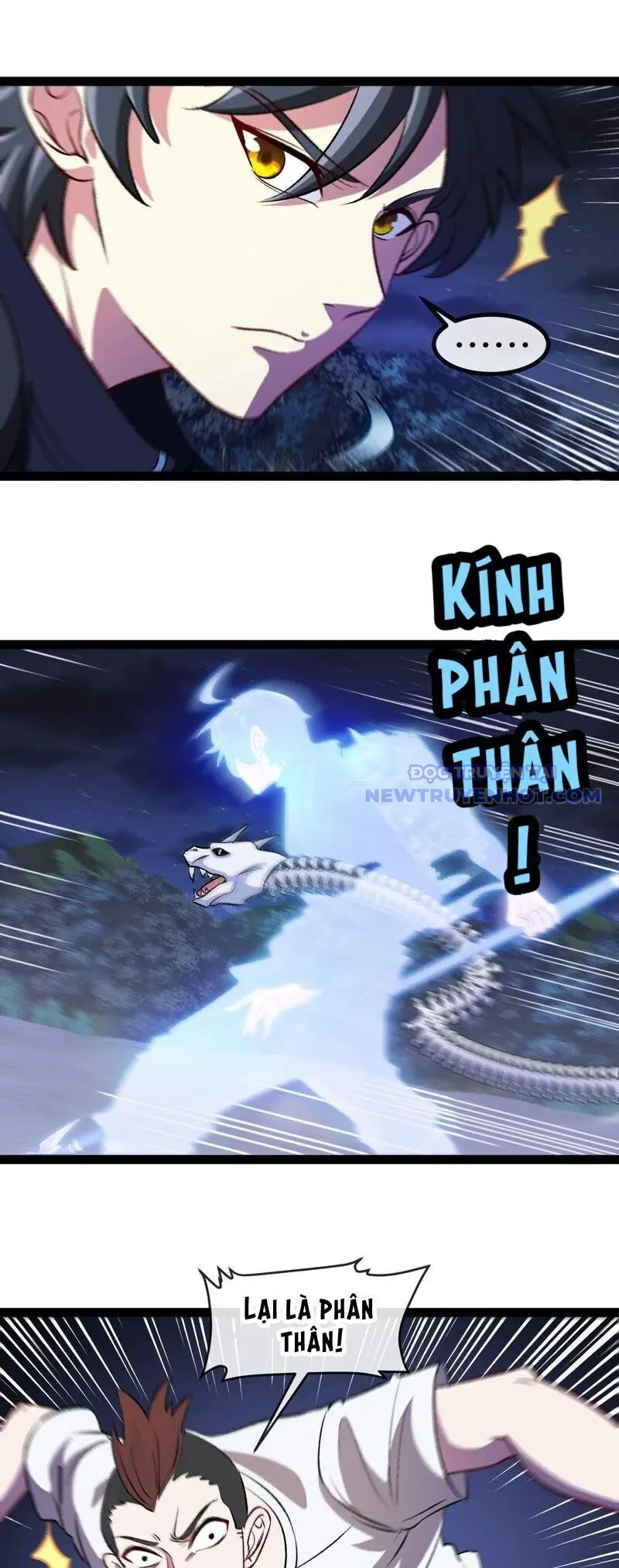 Thần Cấp Thăng Cấp Hệ Thống Chapter 127 - Trang 7