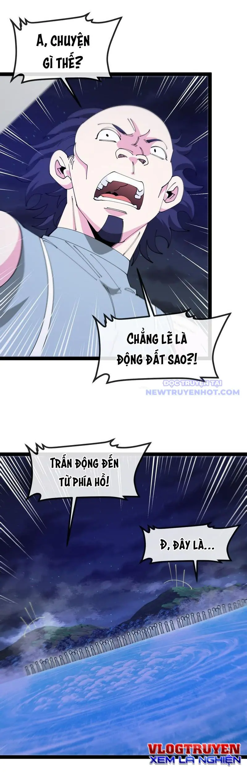 Thần Cấp Thăng Cấp Hệ Thống Chapter 128 - Trang 12