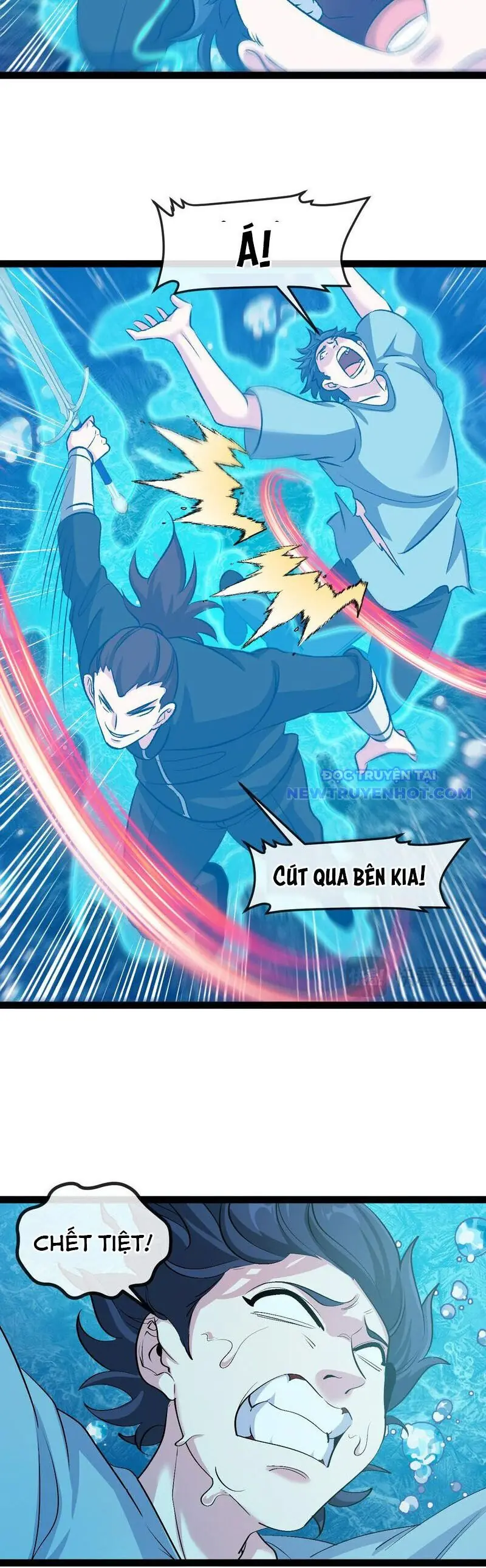 Thần Cấp Thăng Cấp Hệ Thống Chapter 128 - Trang 19