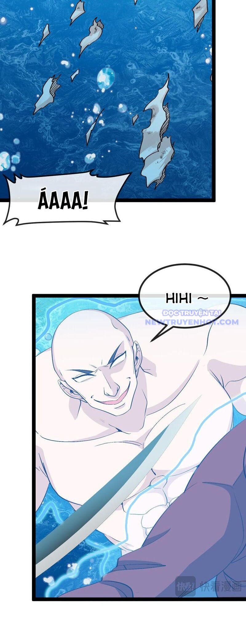 Thần Cấp Thăng Cấp Hệ Thống Chapter 128 - Trang 22