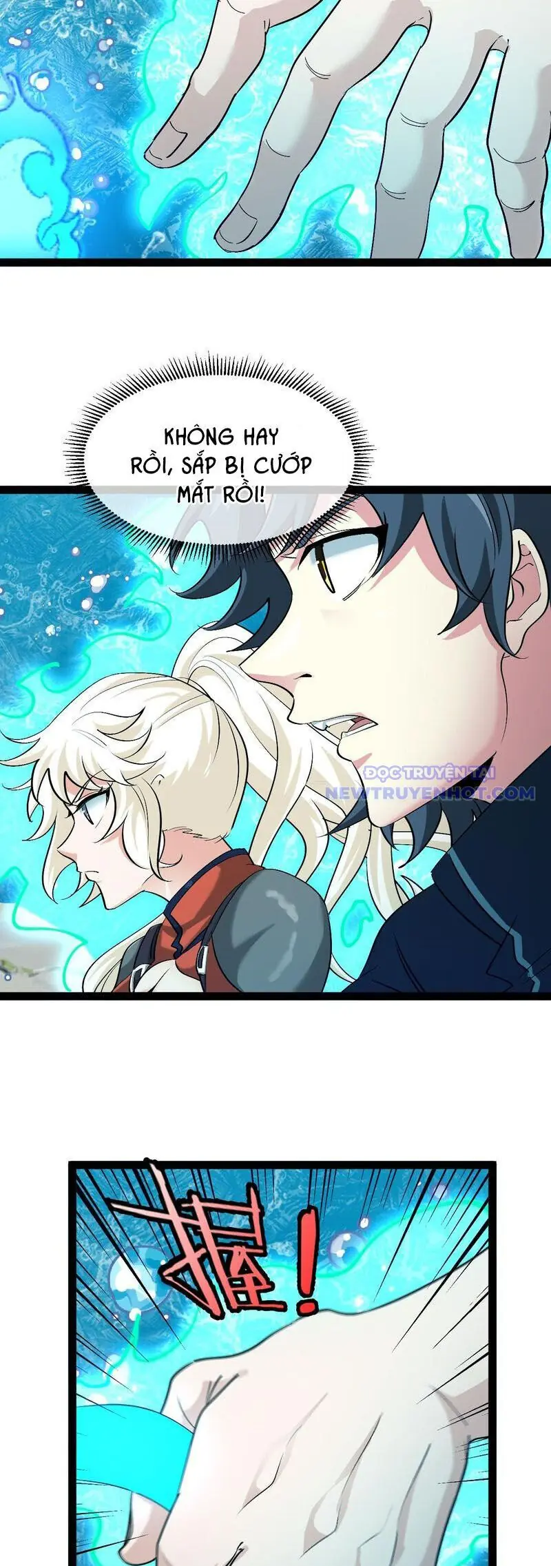 Thần Cấp Thăng Cấp Hệ Thống Chapter 128 - Trang 24