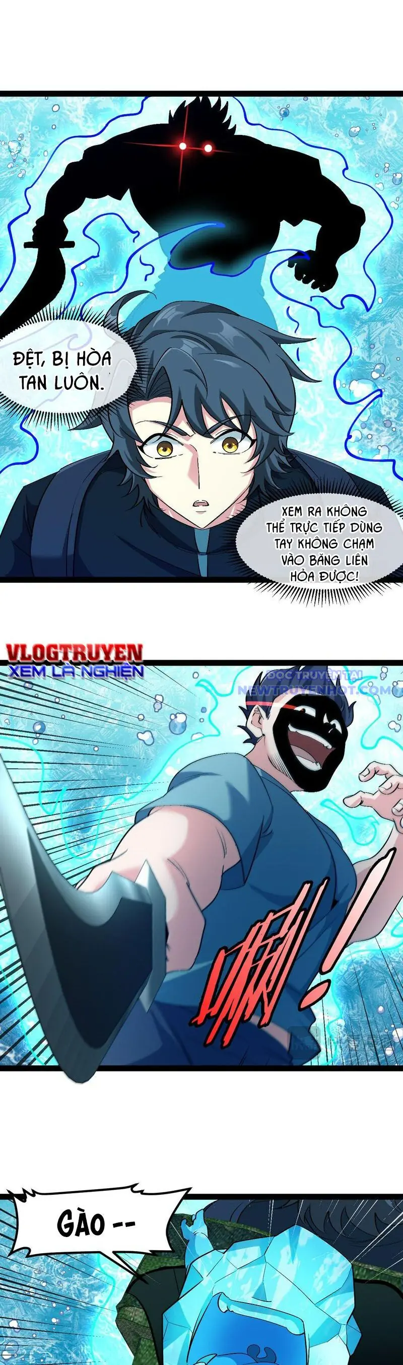 Thần Cấp Thăng Cấp Hệ Thống Chapter 128 - Trang 26