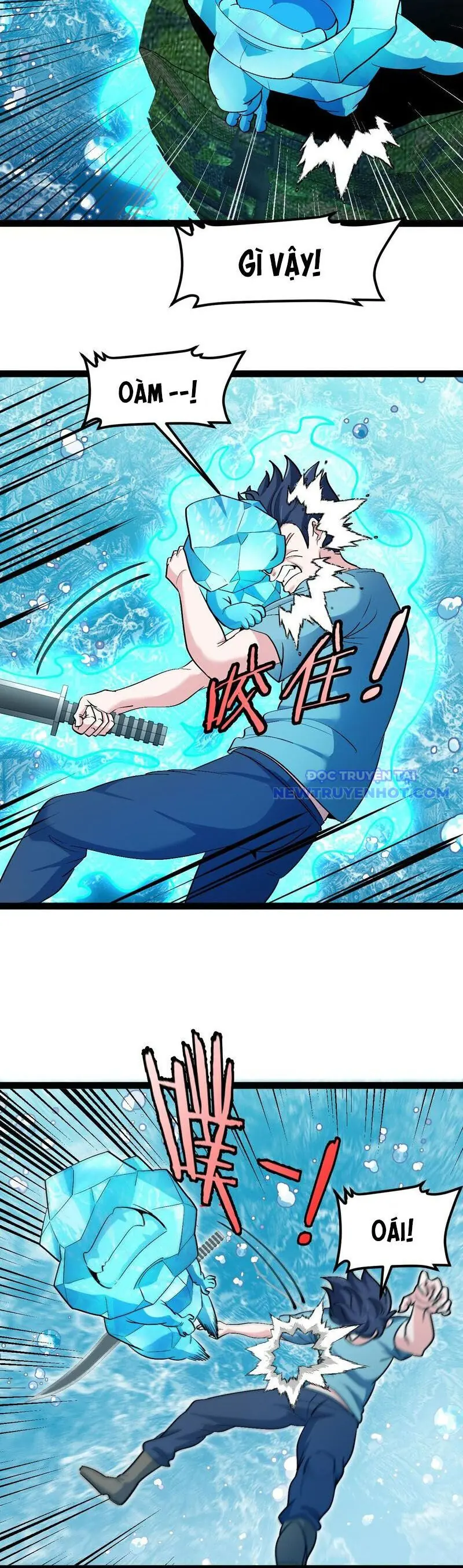 Thần Cấp Thăng Cấp Hệ Thống Chapter 128 - Trang 27