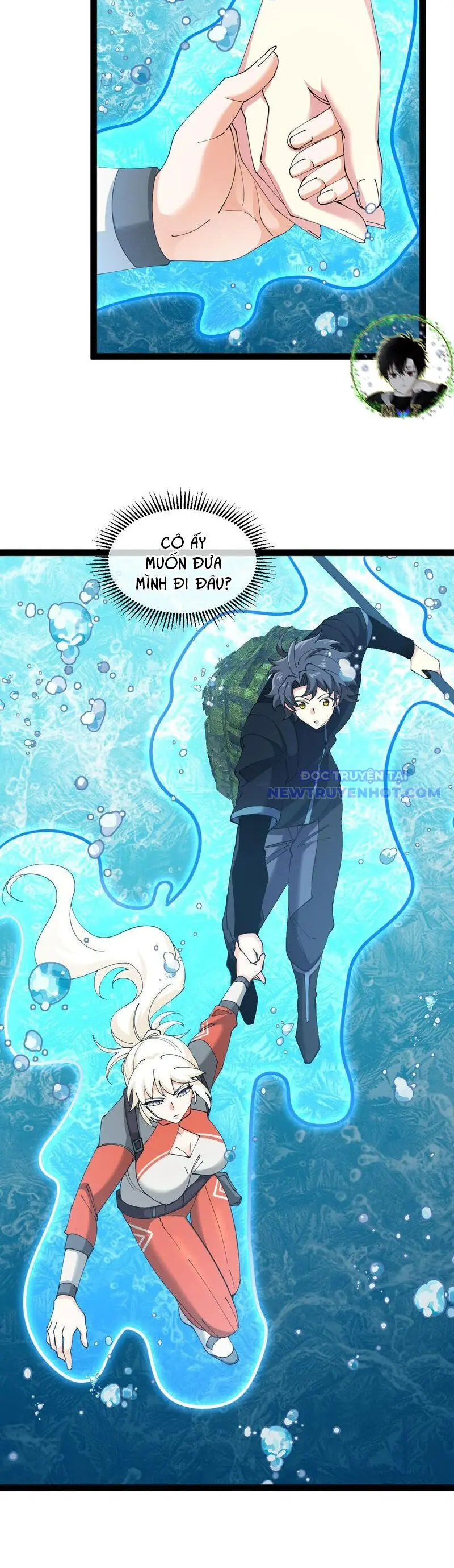 Thần Cấp Thăng Cấp Hệ Thống Chapter 128 - Trang 6