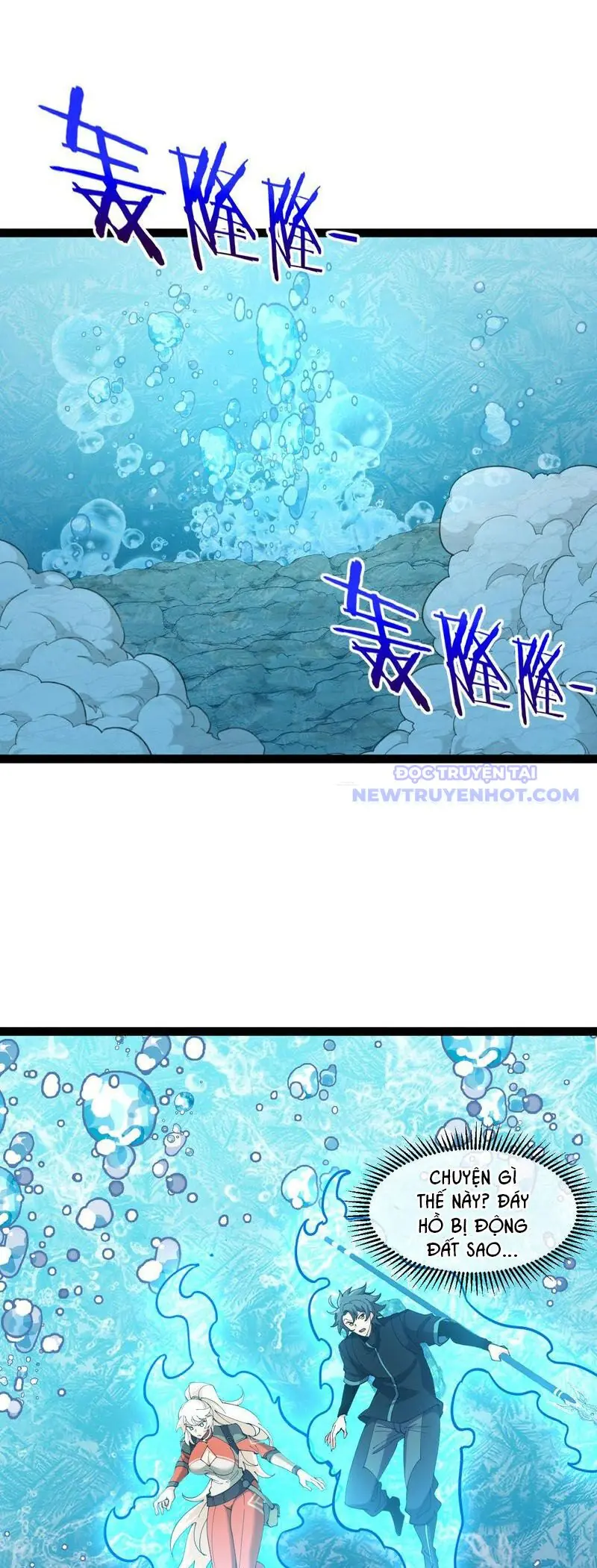Thần Cấp Thăng Cấp Hệ Thống Chapter 128 - Trang 9