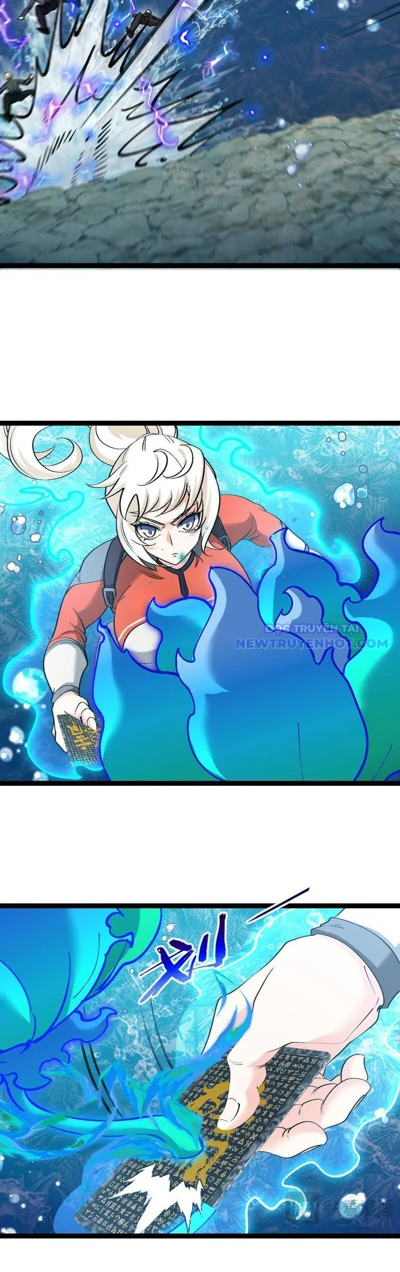 Thần Cấp Thăng Cấp Hệ Thống Chapter 129 - Trang 14