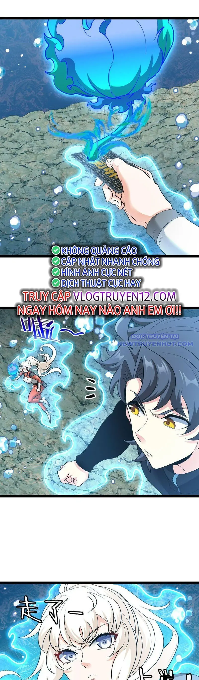 Thần Cấp Thăng Cấp Hệ Thống Chapter 129 - Trang 15