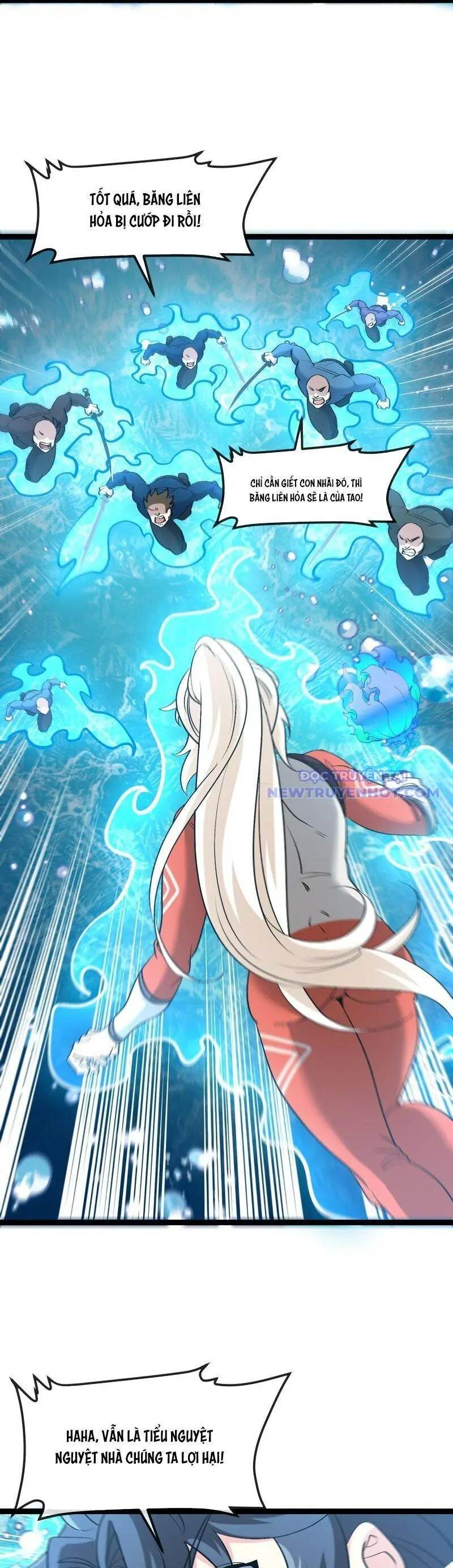 Thần Cấp Thăng Cấp Hệ Thống Chapter 129 - Trang 17