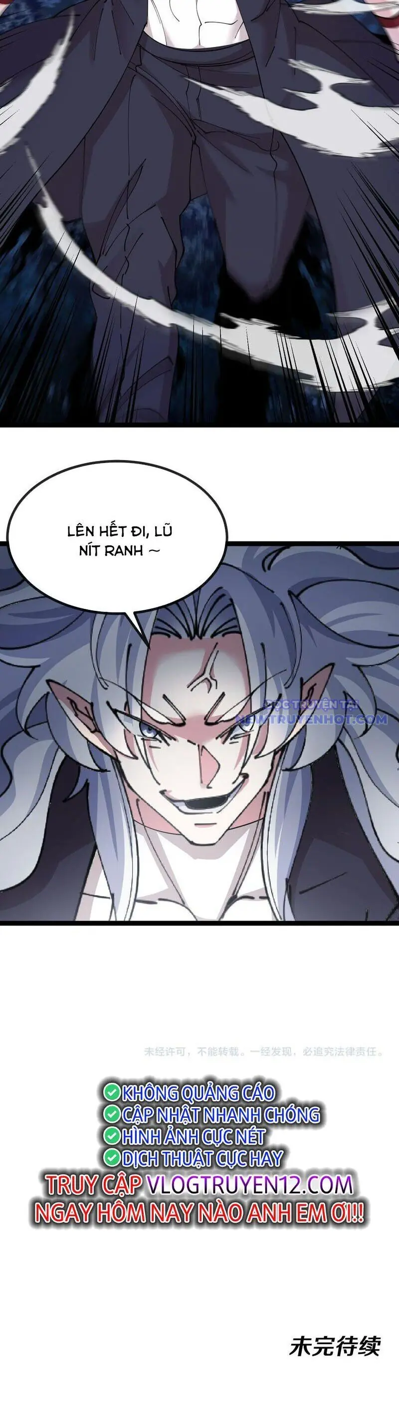 Thần Cấp Thăng Cấp Hệ Thống Chapter 129 - Trang 29