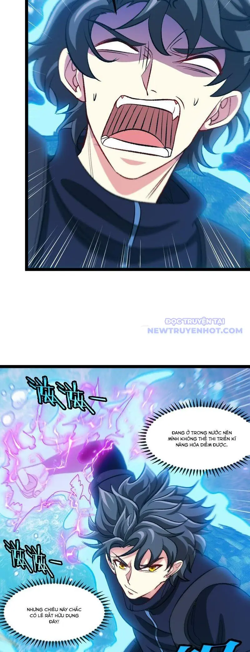 Thần Cấp Thăng Cấp Hệ Thống Chapter 129 - Trang 6