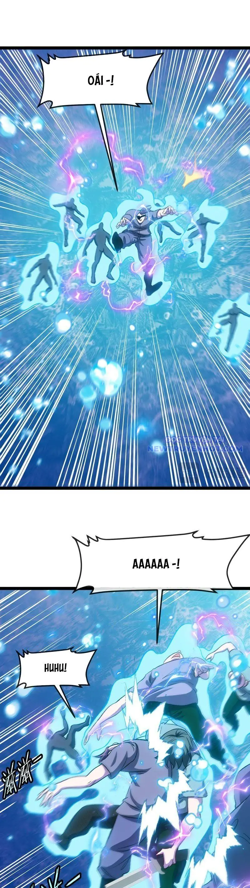 Thần Cấp Thăng Cấp Hệ Thống Chapter 129 - Trang 8