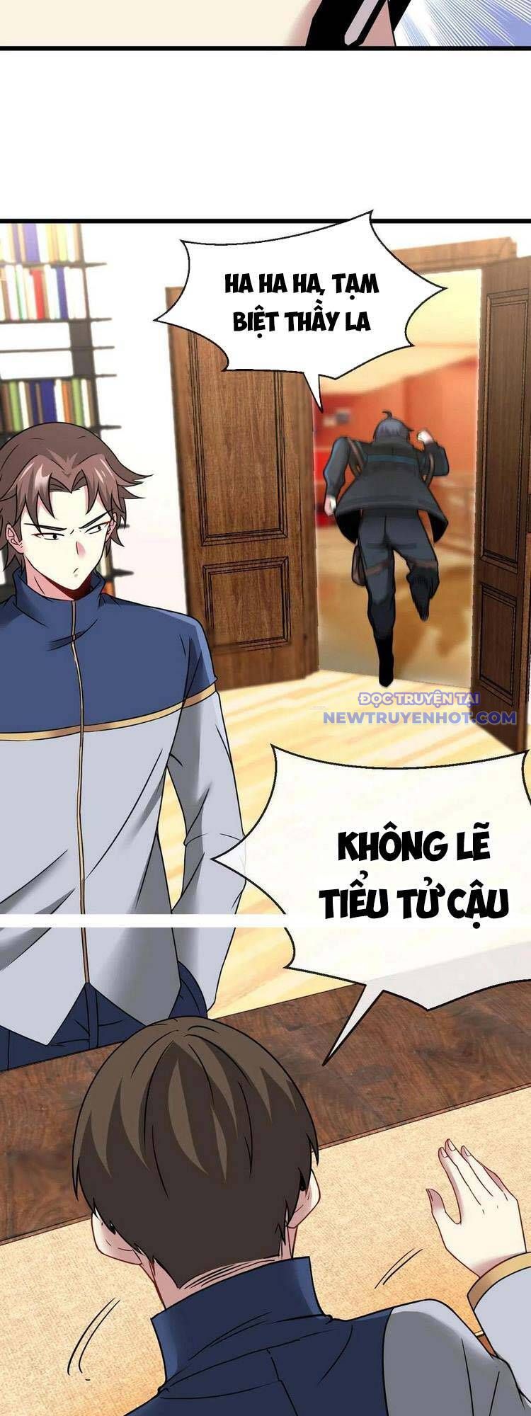Thần Cấp Thăng Cấp Hệ Thống Chapter 13 - Trang 15