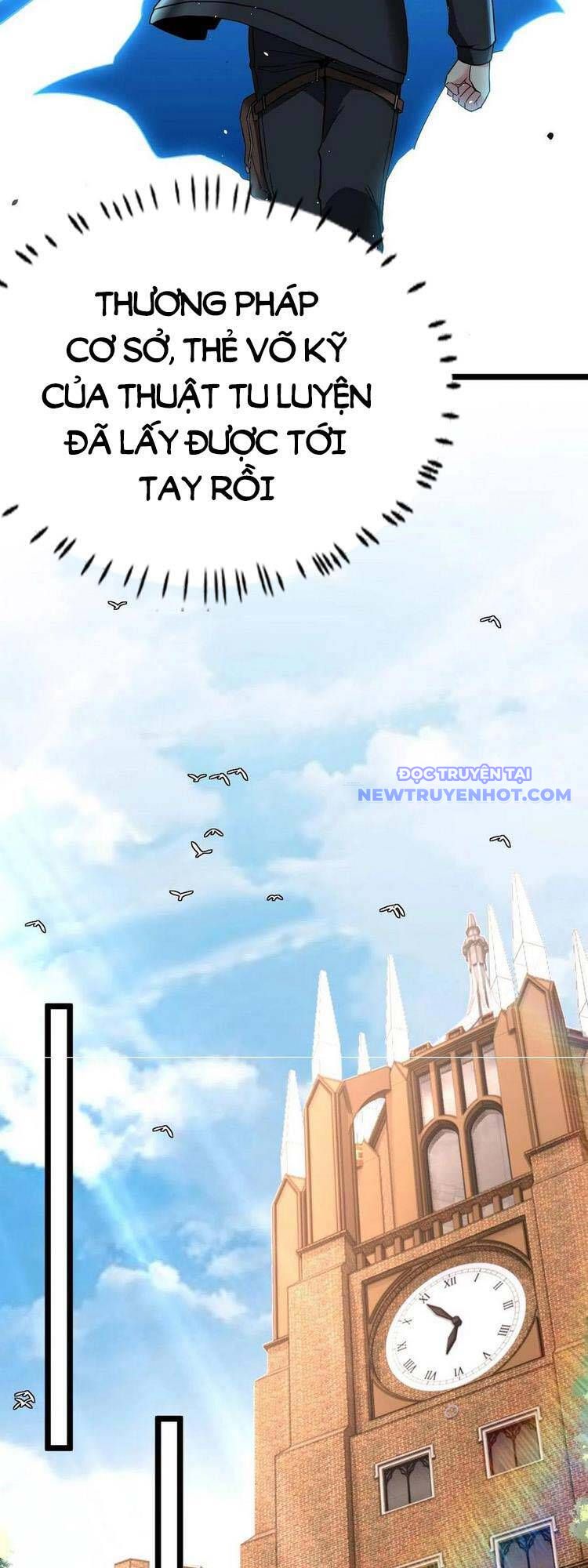 Thần Cấp Thăng Cấp Hệ Thống Chapter 13 - Trang 17