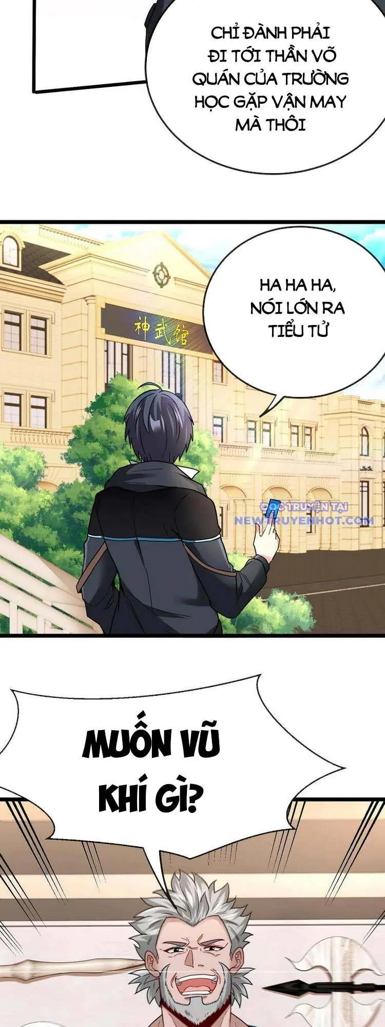 Thần Cấp Thăng Cấp Hệ Thống Chapter 13 - Trang 19