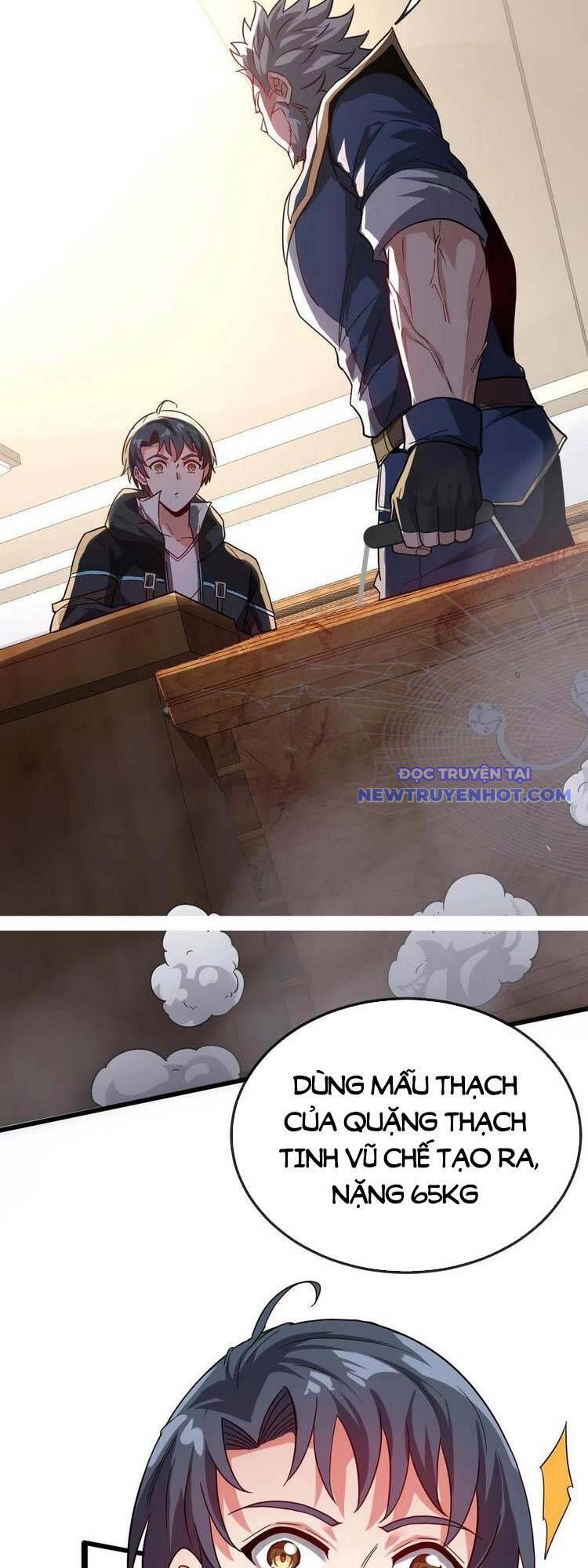 Thần Cấp Thăng Cấp Hệ Thống Chapter 13 - Trang 27