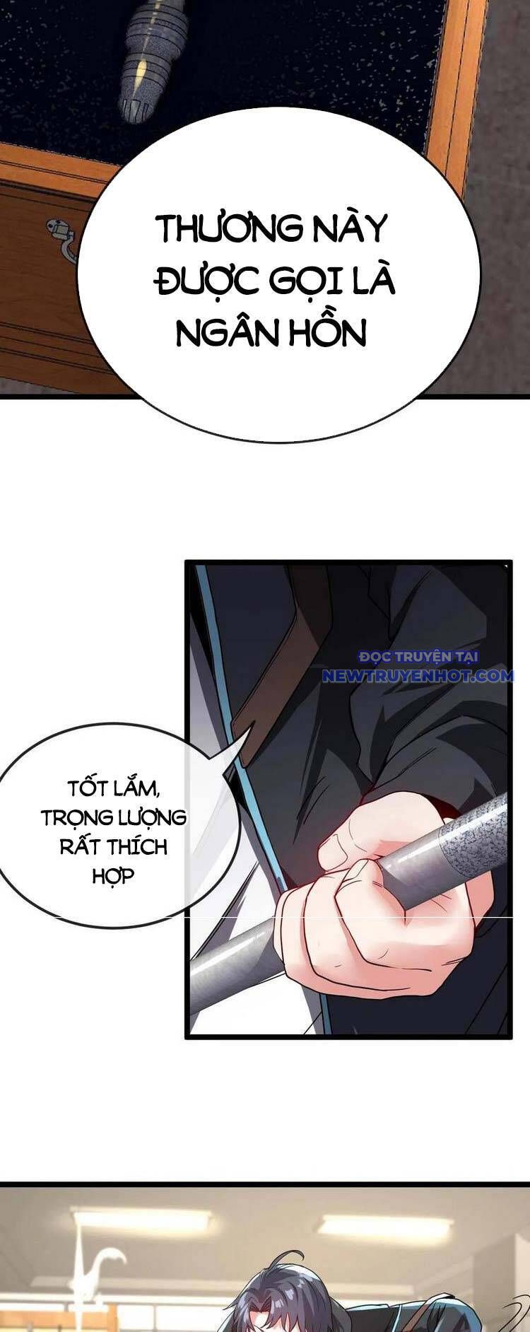 Thần Cấp Thăng Cấp Hệ Thống Chapter 13 - Trang 29