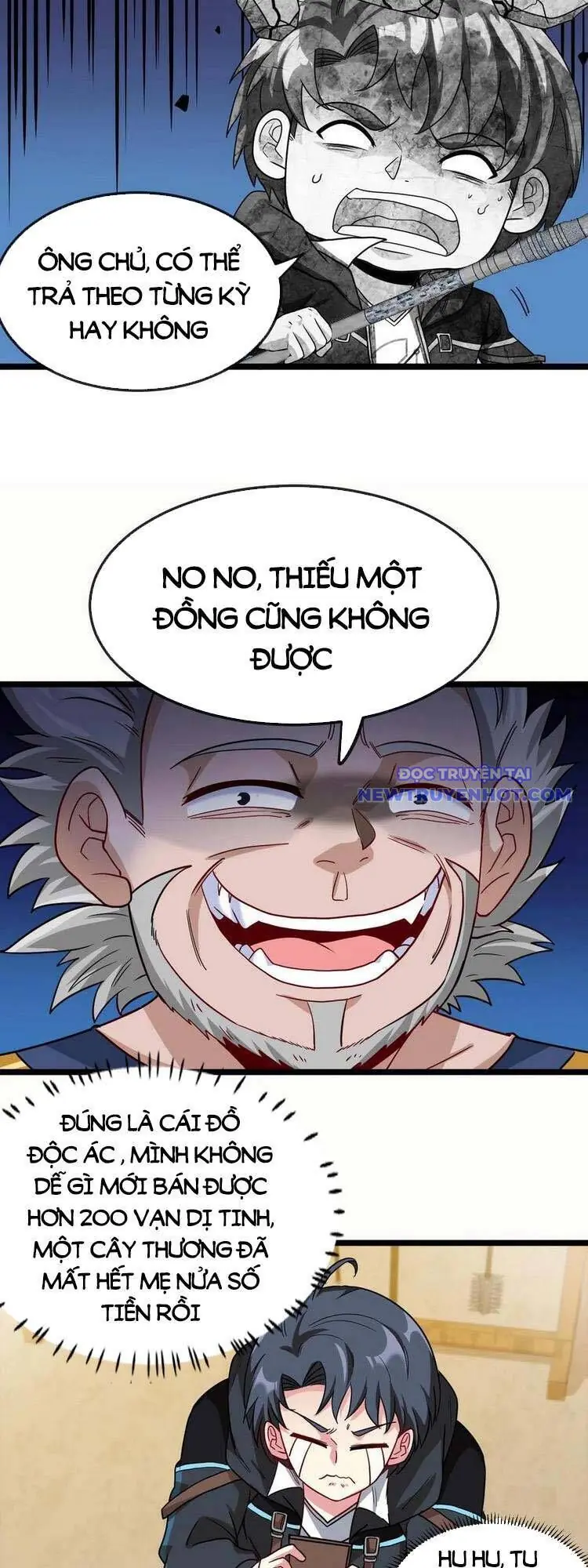 Thần Cấp Thăng Cấp Hệ Thống Chapter 13 - Trang 32