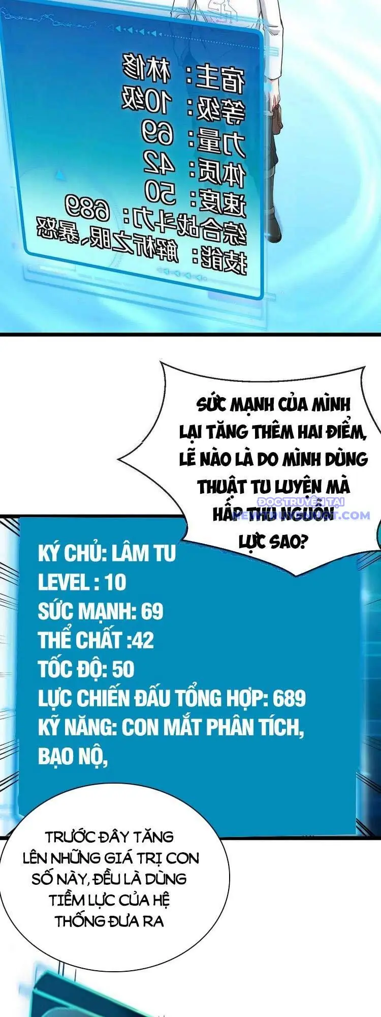 Thần Cấp Thăng Cấp Hệ Thống Chapter 13 - Trang 36