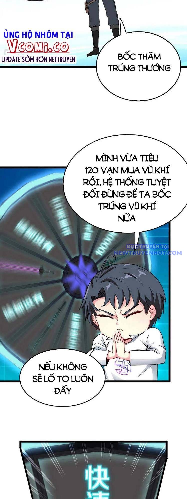 Thần Cấp Thăng Cấp Hệ Thống Chapter 13 - Trang 38