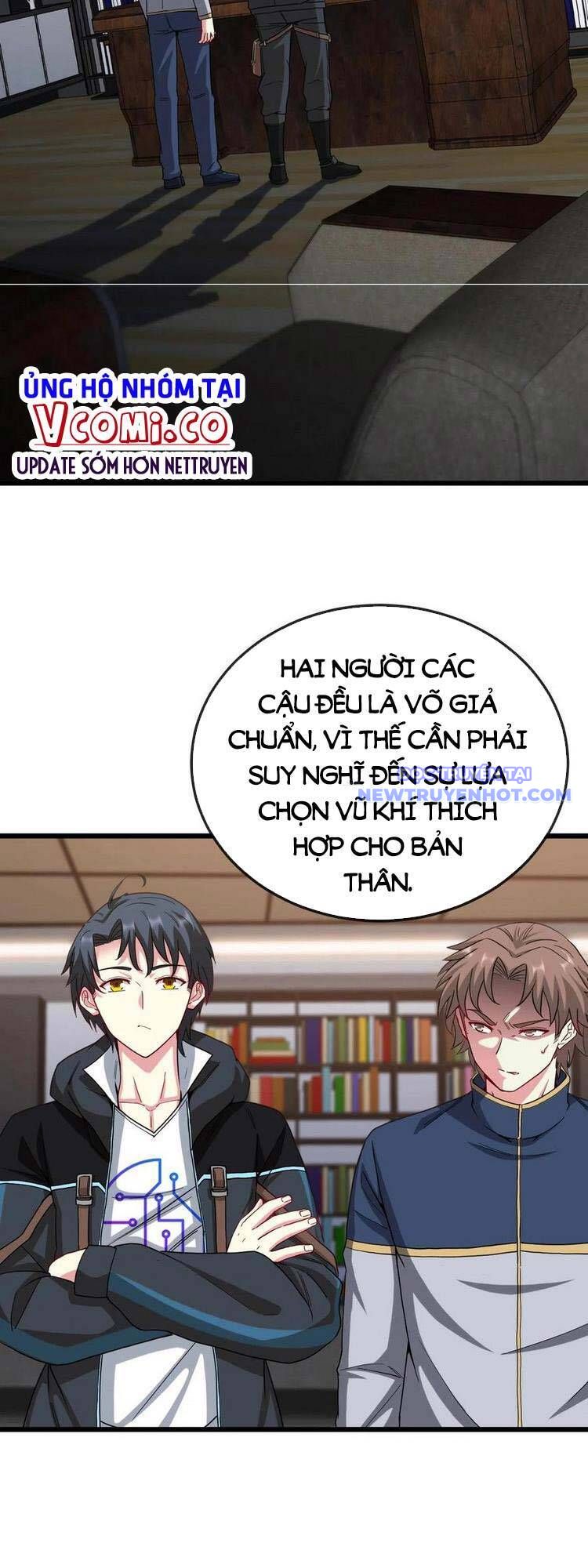 Thần Cấp Thăng Cấp Hệ Thống Chapter 13 - Trang 6