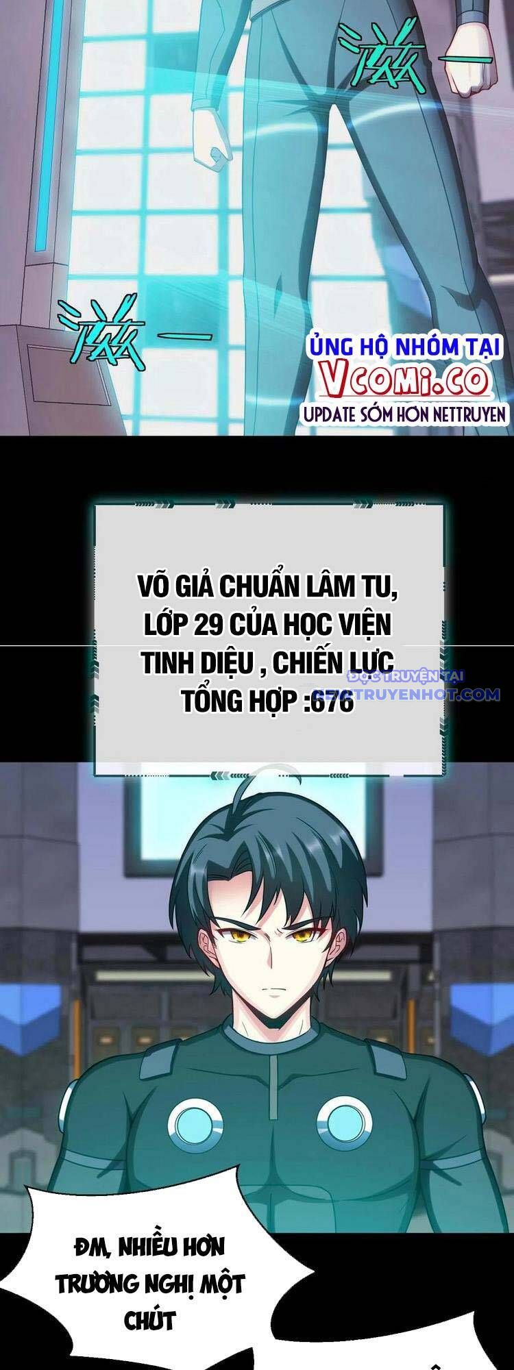 Thần Cấp Thăng Cấp Hệ Thống Chapter 13 - Trang 8