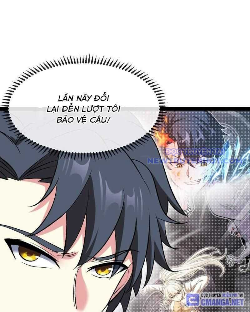 Thần Cấp Thăng Cấp Hệ Thống Chapter 130 - Trang 15