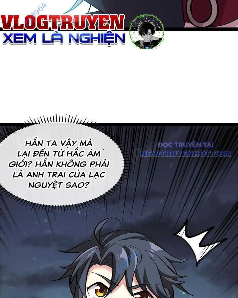 Thần Cấp Thăng Cấp Hệ Thống Chapter 131 - Trang 11