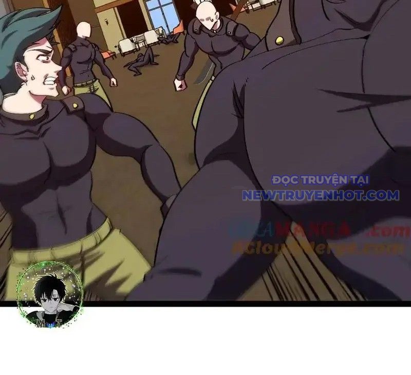 Thần Cấp Thăng Cấp Hệ Thống Chapter 137 - Trang 10