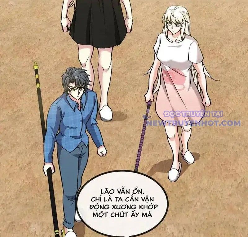 Thần Cấp Thăng Cấp Hệ Thống Chapter 137 - Trang 38