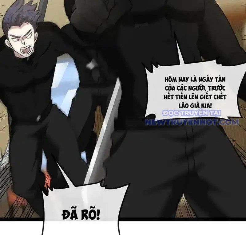 Thần Cấp Thăng Cấp Hệ Thống Chapter 137 - Trang 41
