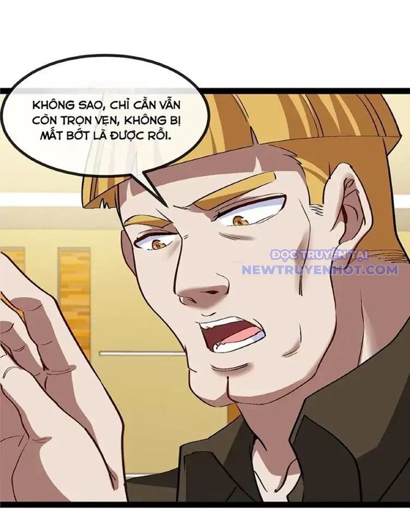 Thần Cấp Thăng Cấp Hệ Thống Chapter 138 - Trang 11