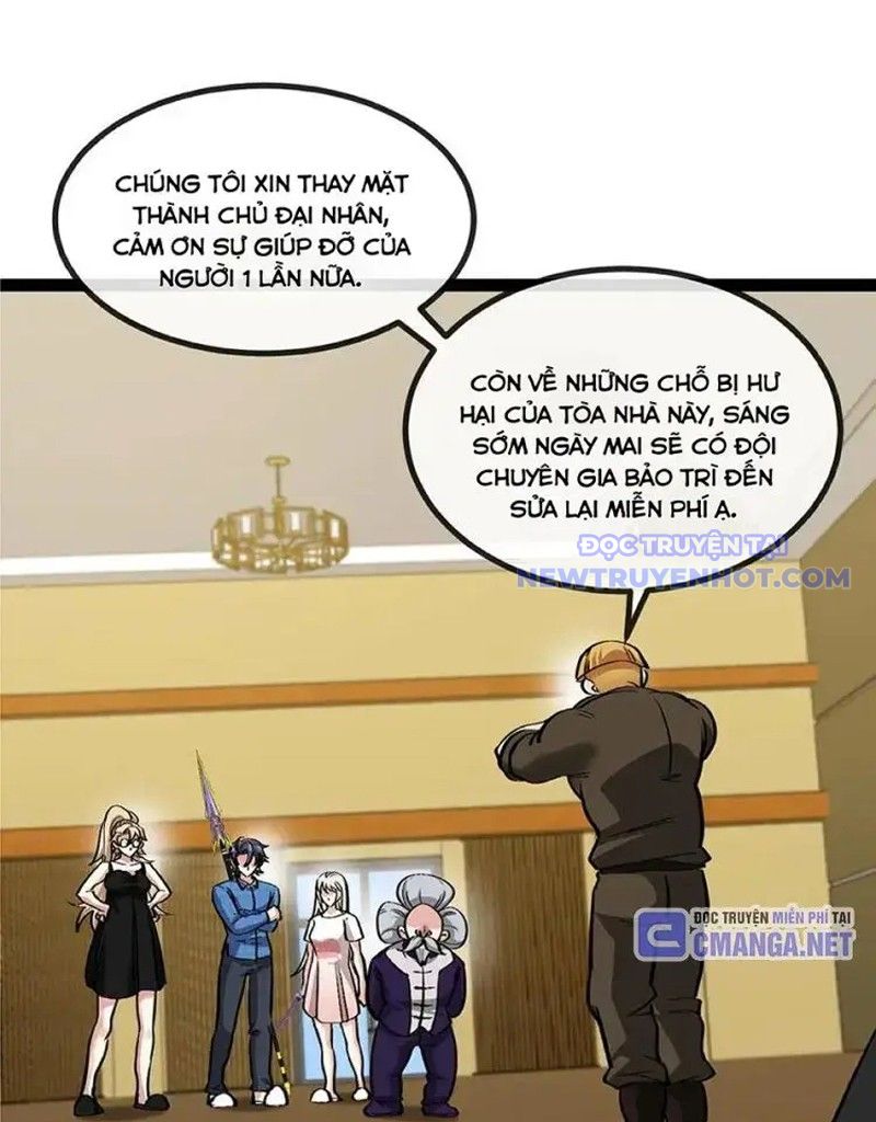 Thần Cấp Thăng Cấp Hệ Thống Chapter 138 - Trang 14