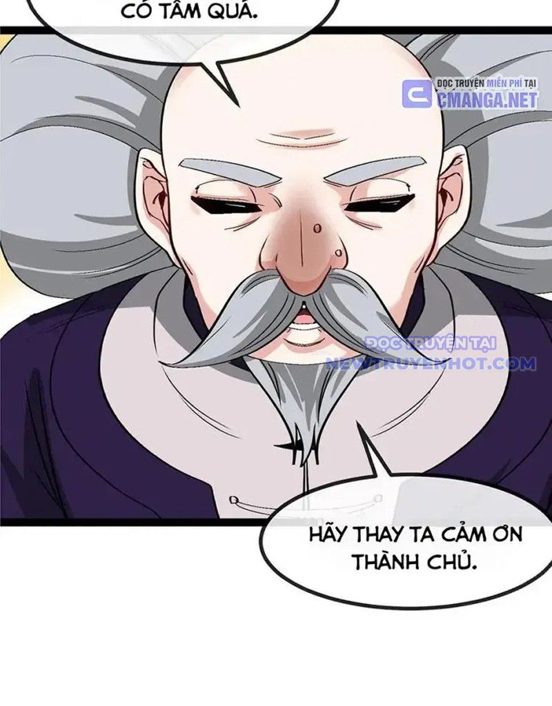 Thần Cấp Thăng Cấp Hệ Thống Chapter 138 - Trang 16