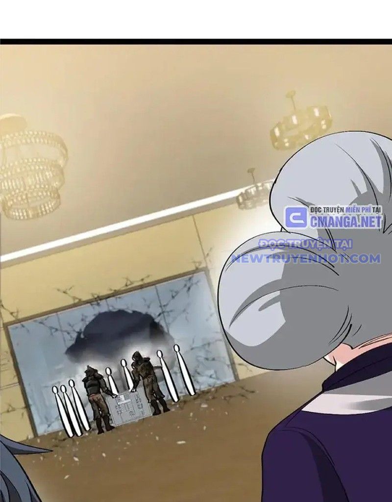 Thần Cấp Thăng Cấp Hệ Thống Chapter 138 - Trang 17