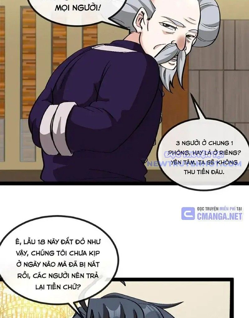 Thần Cấp Thăng Cấp Hệ Thống Chapter 138 - Trang 19