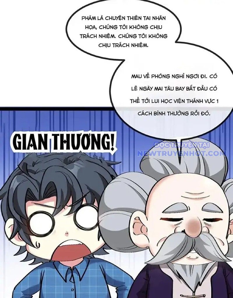 Thần Cấp Thăng Cấp Hệ Thống Chapter 138 - Trang 21