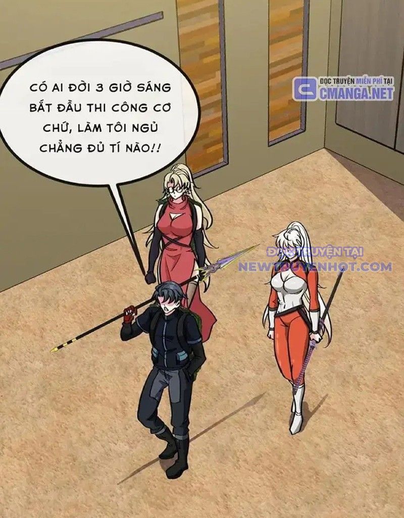Thần Cấp Thăng Cấp Hệ Thống Chapter 138 - Trang 26