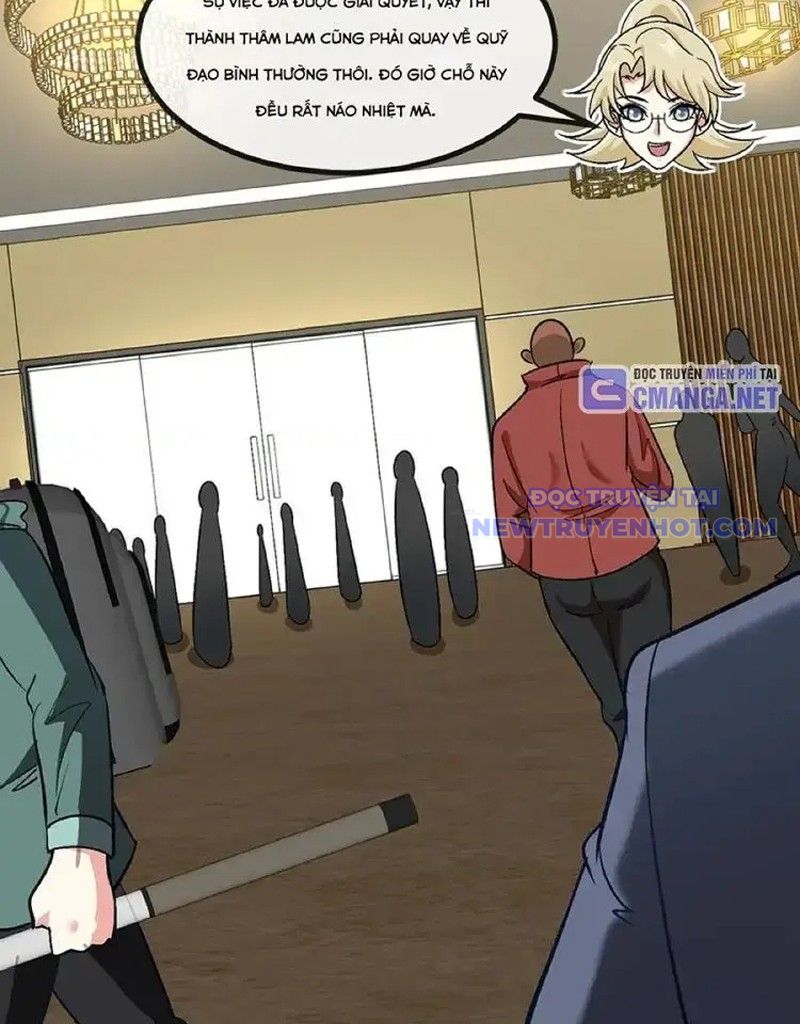 Thần Cấp Thăng Cấp Hệ Thống Chapter 138 - Trang 28