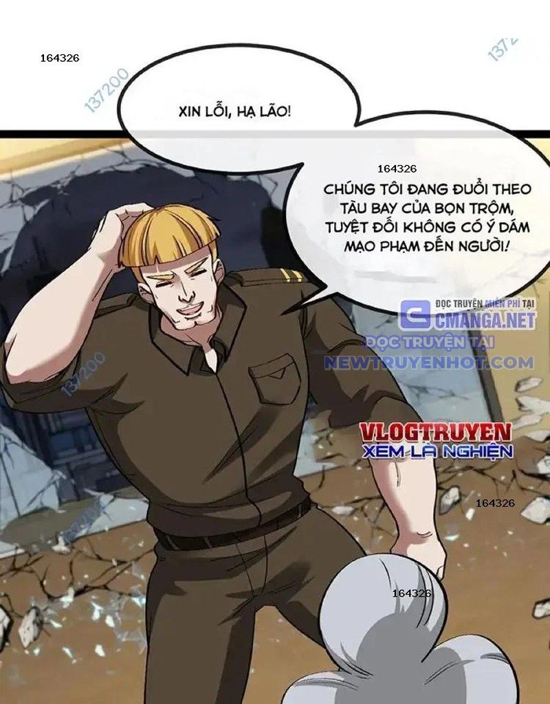 Thần Cấp Thăng Cấp Hệ Thống Chapter 138 - Trang 3